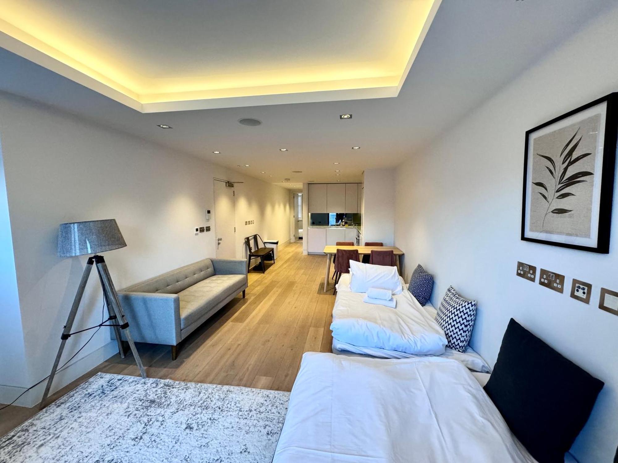 Holborn Bloomsbury Flats Londen