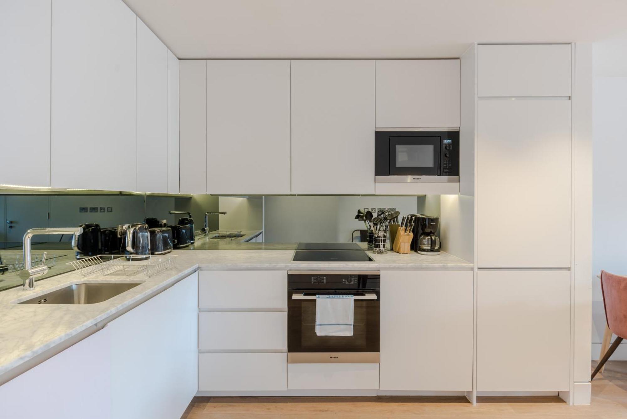 Appartement Holborn Bloomsbury Flats *