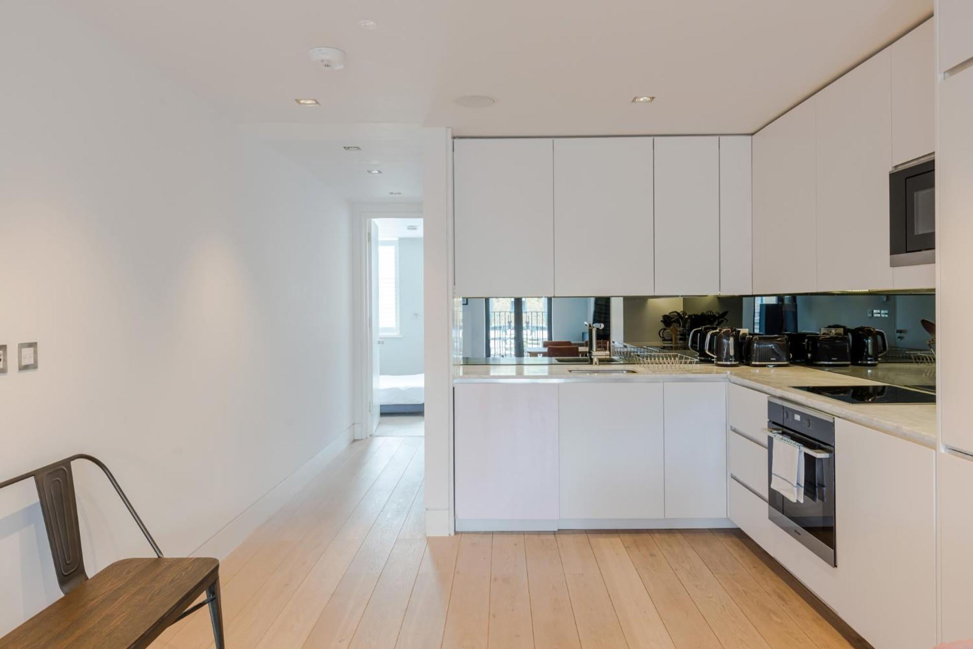 Holborn Bloomsbury Flats Appartement Londen