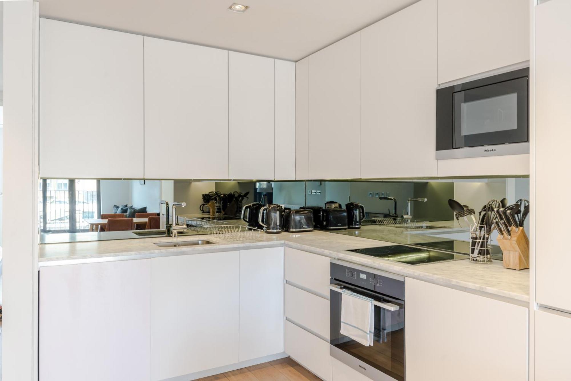 Appartement Holborn Bloomsbury Flats *