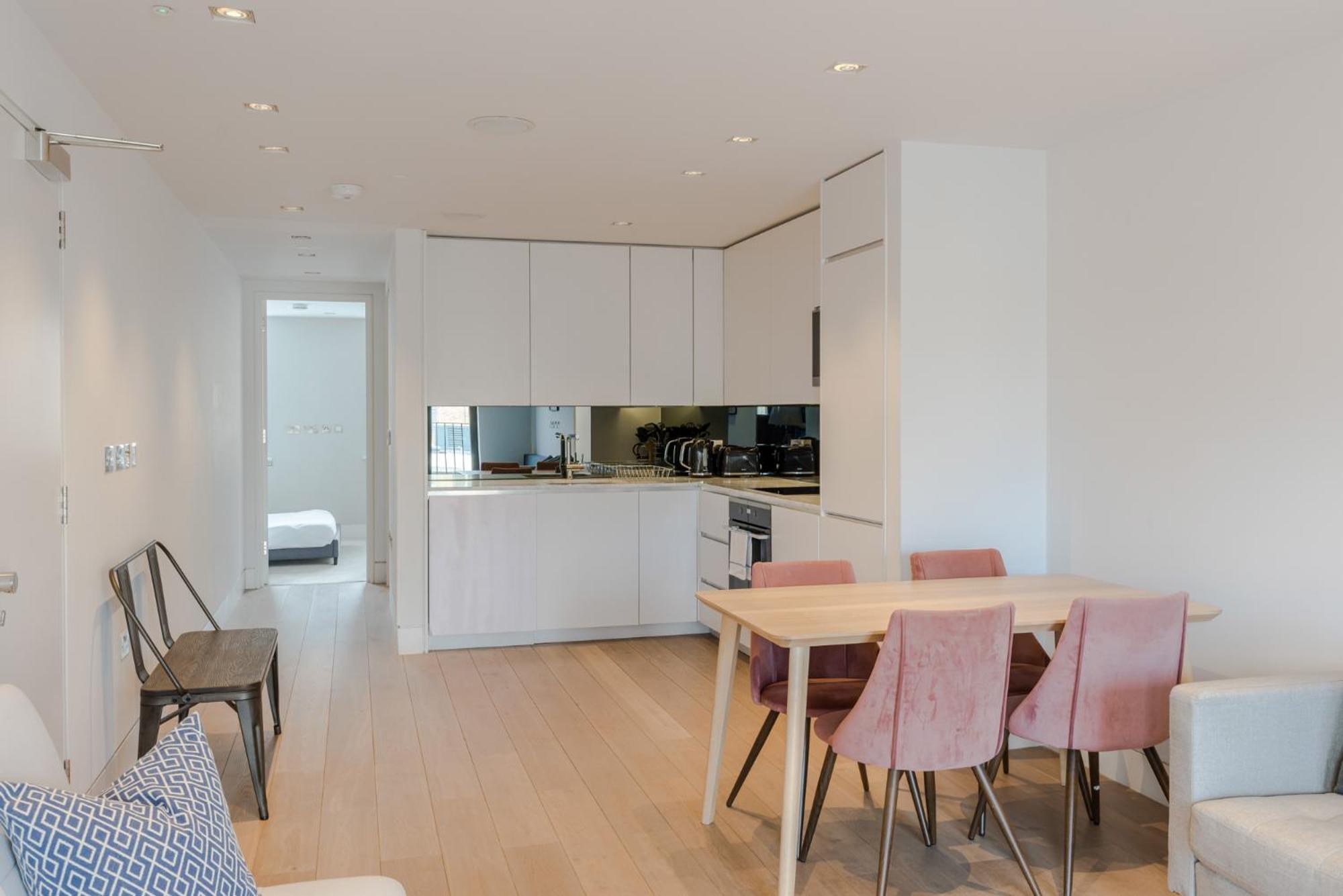 Appartement Holborn Bloomsbury Flats Londen
