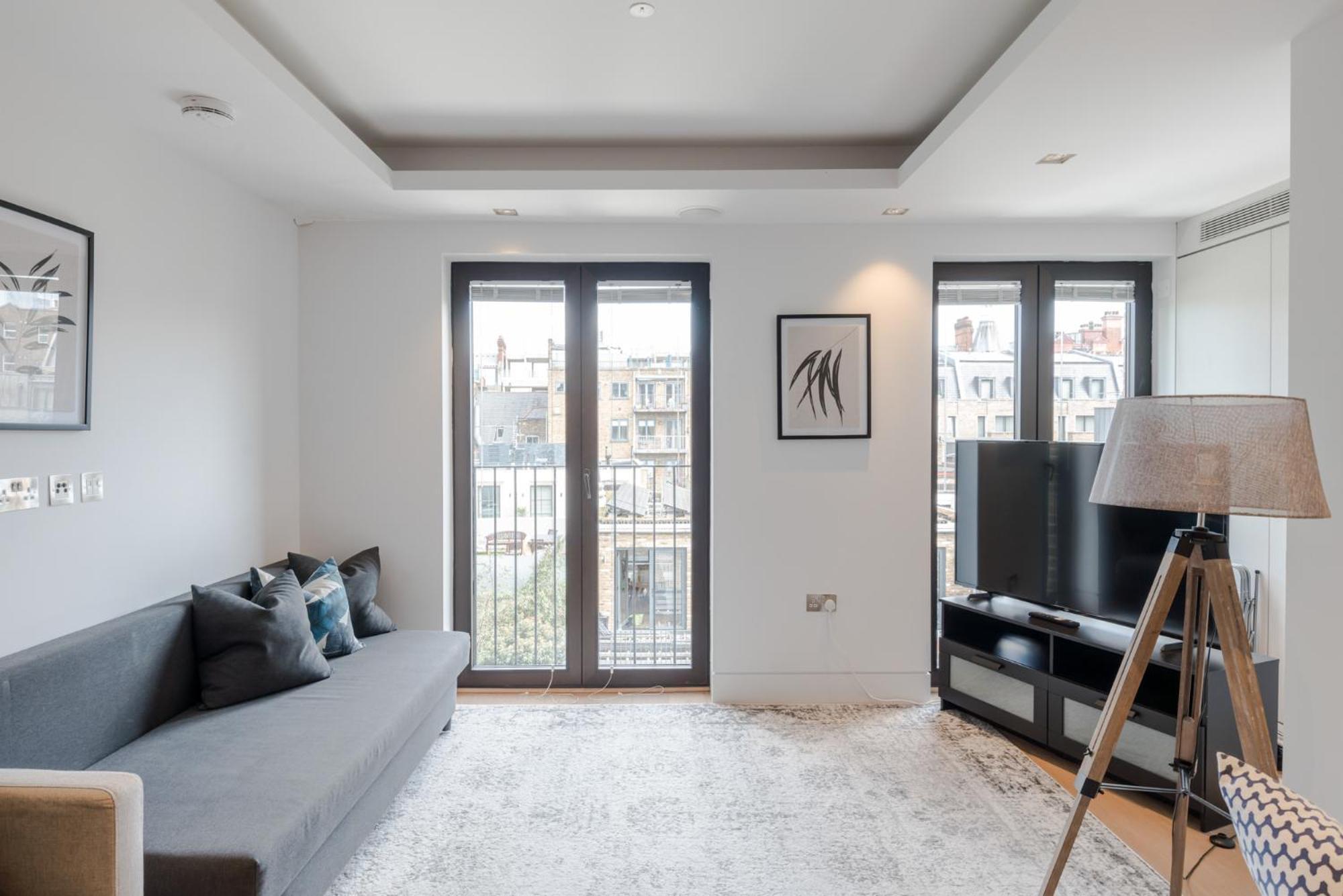 Appartement Holborn Bloomsbury Flats