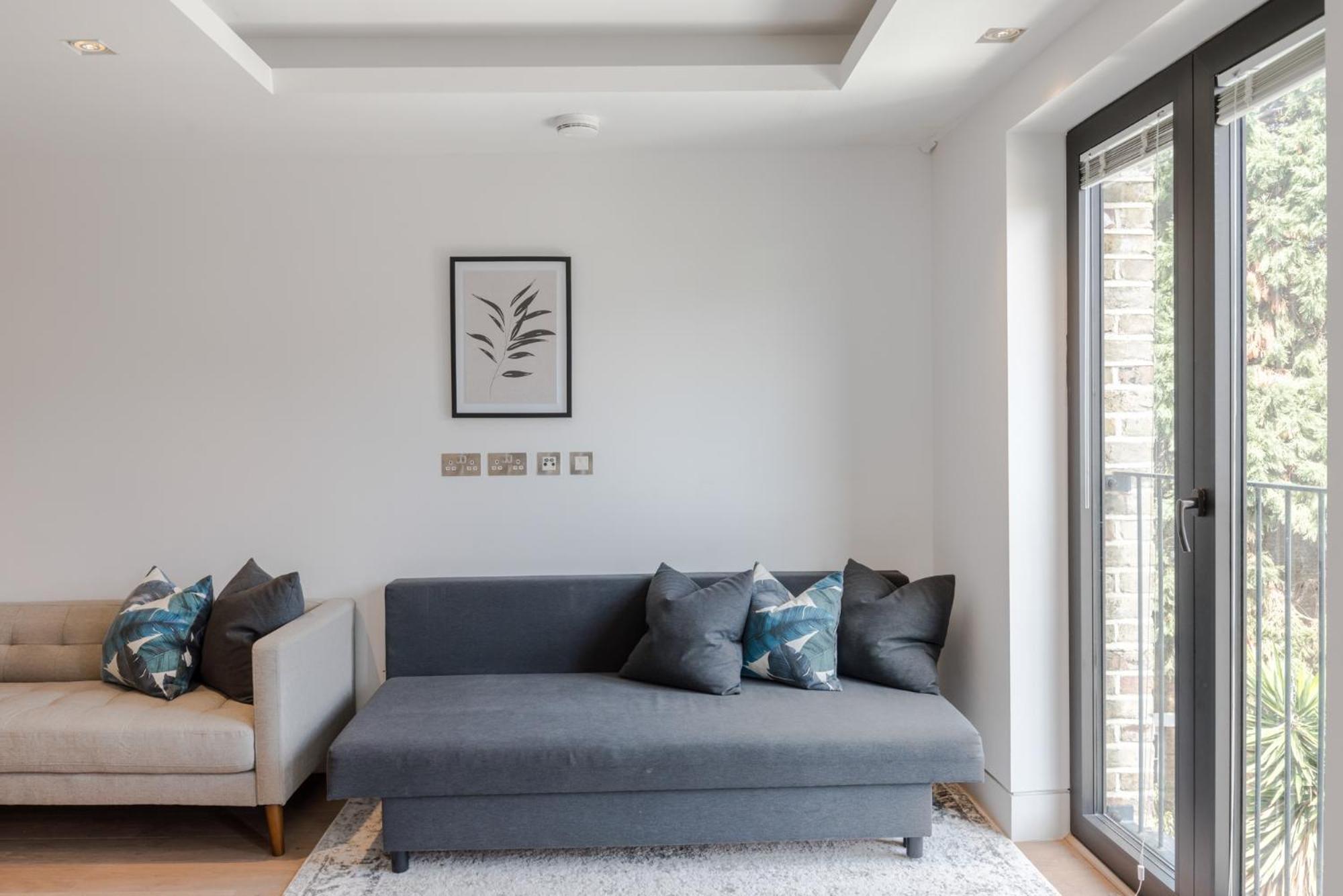 Appartement Holborn Bloomsbury Flats *